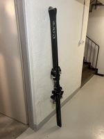 Ski Core mit Bindung gebraucht