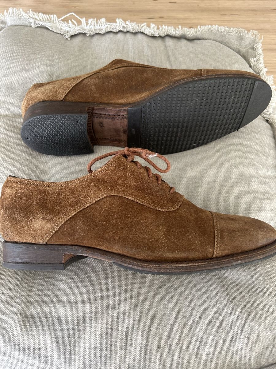 Damenschuhe: Schnürschuh – Neu (gemäss Beschreibung) aus Erlenbach ZH von Xe01 1