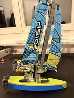 Lego Katamaran