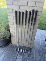 Taylor Made rac Eisen-Set - Linkshänder 