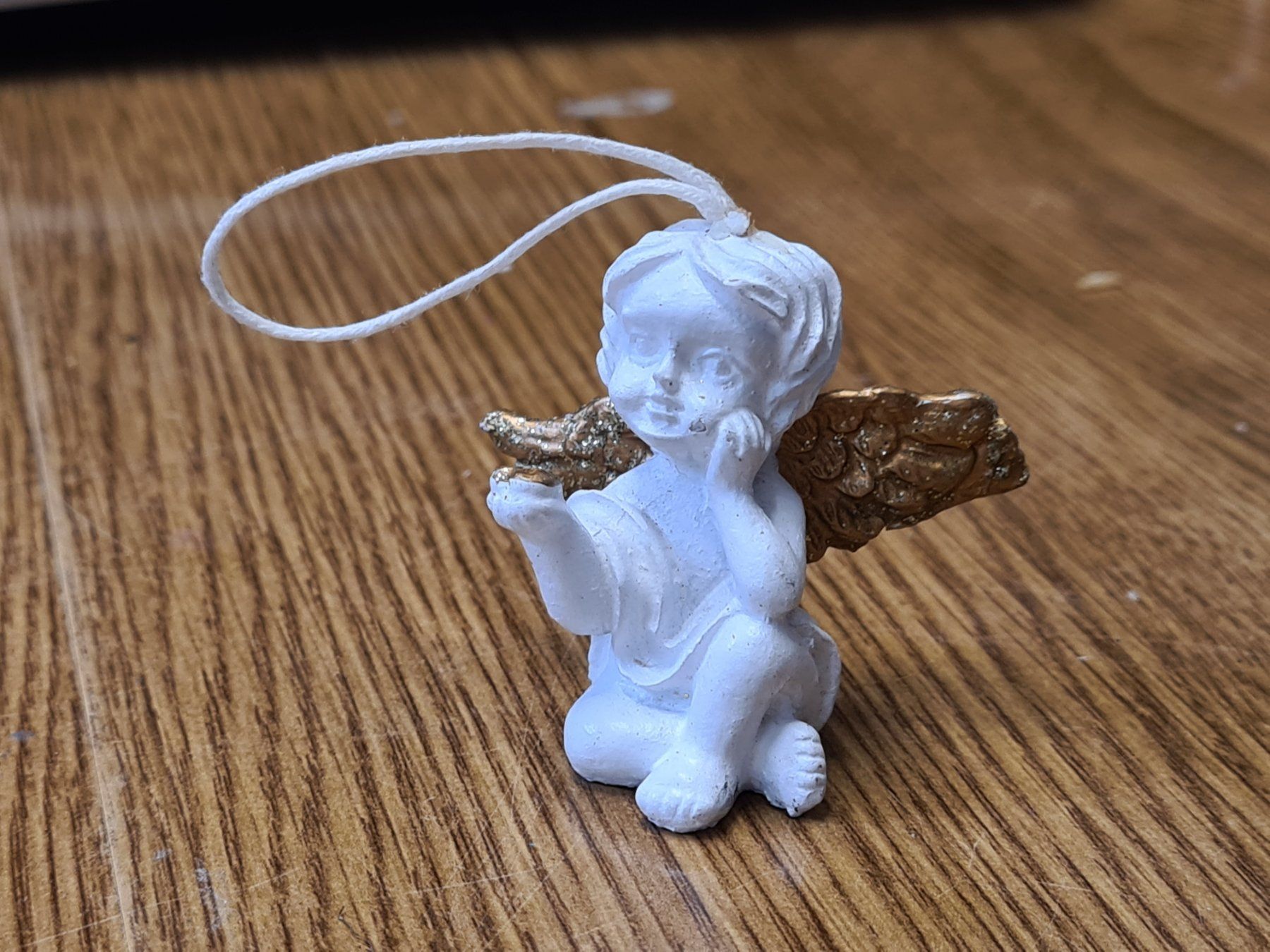 Statuette: Engelsfigur 5 x 5 cm – Usato da Amriswil venduto da kleindeko