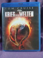 Krieg der Welten - Steven Spielberg - Tom Cruise - Blu Ray