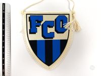FCO FC Oerlikon Wimpel Fussball Club 80s Fanwimpel Vintage