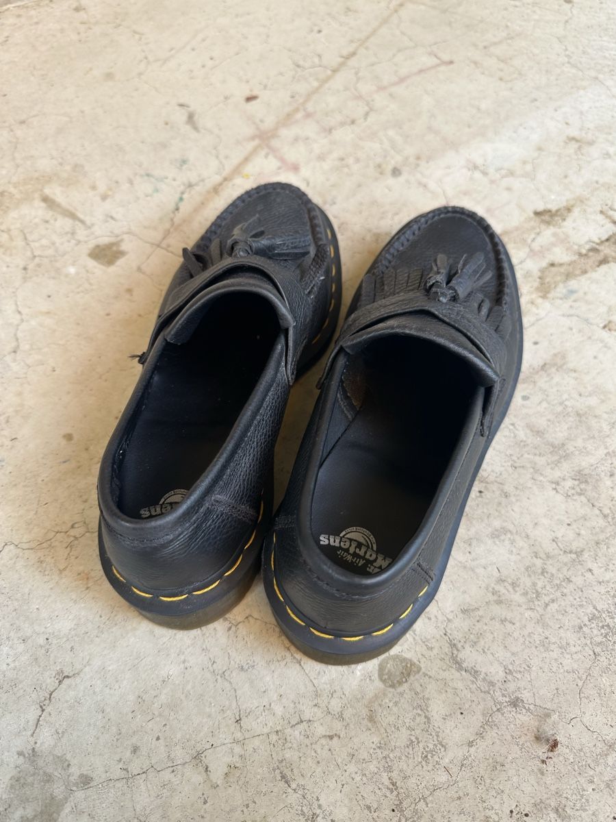 Dr. Martens Scarpe da uomo: Dr. Martens Tassel-Loafer Grösse 41 – Usato da Schlieren venduto da Kimse2000 1