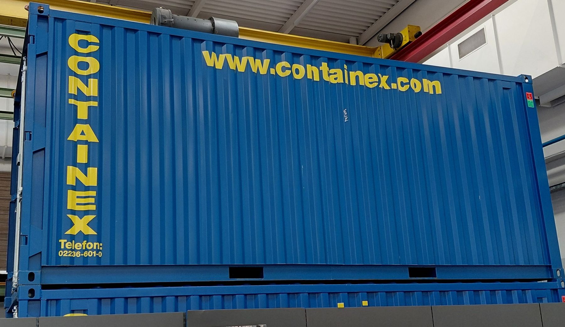 GTX Container Gr;605x244x260cm in st.gallen (Gebraucht) in Rorschach ...