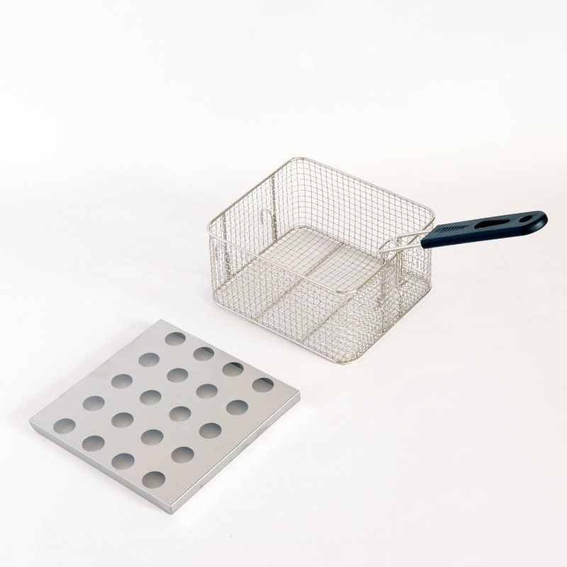 Küchengeräte: FRITEUSE 6L PROFI GASTRONOMIE - SONDERANGEBOT – Neu und originalverpackt aus Tesserete von Happyair-Schweiz 4