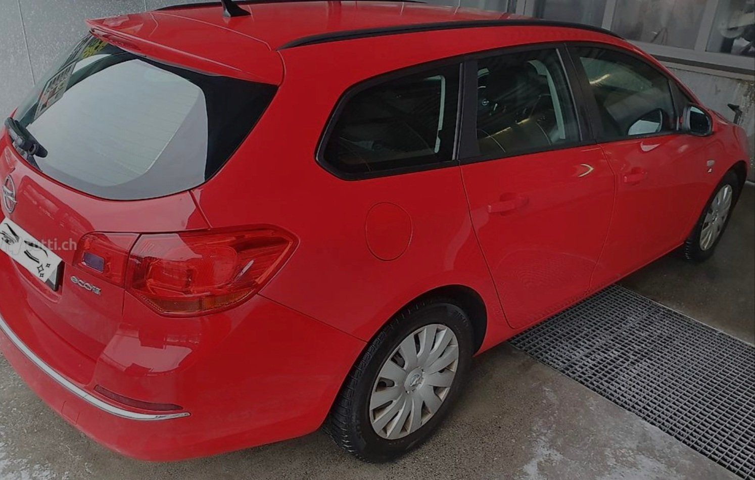 Opel Automobili: Auto Opel Astra 1.7TDI – Usato da Altendorf venduto da caj_hry2 2