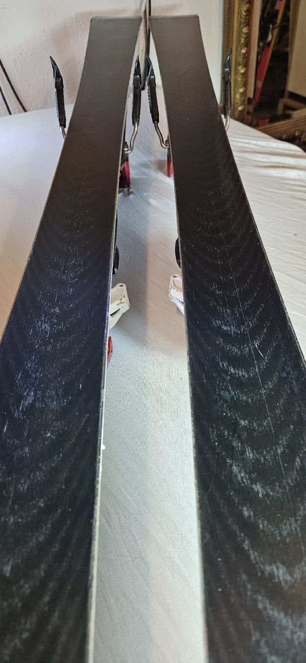 Atomic Sci: Atomic Race SL Ski 165 cm mit Neox Bindung  – Usato da Riehen venduto da Herr_Habido 5