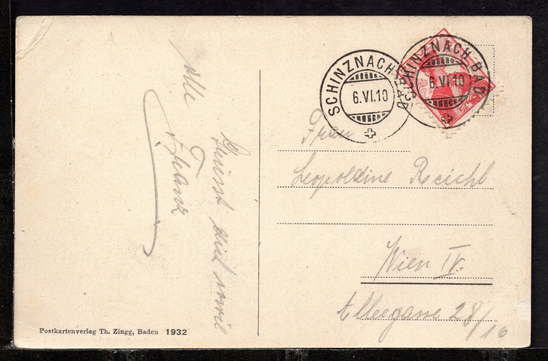 Cartoline postali: Habsburg  Schloss  1910 – Usato da Aarau venduto da kufi44 1