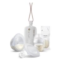 Philips Avent Hands-free elektrische Einzelmilchpumpe