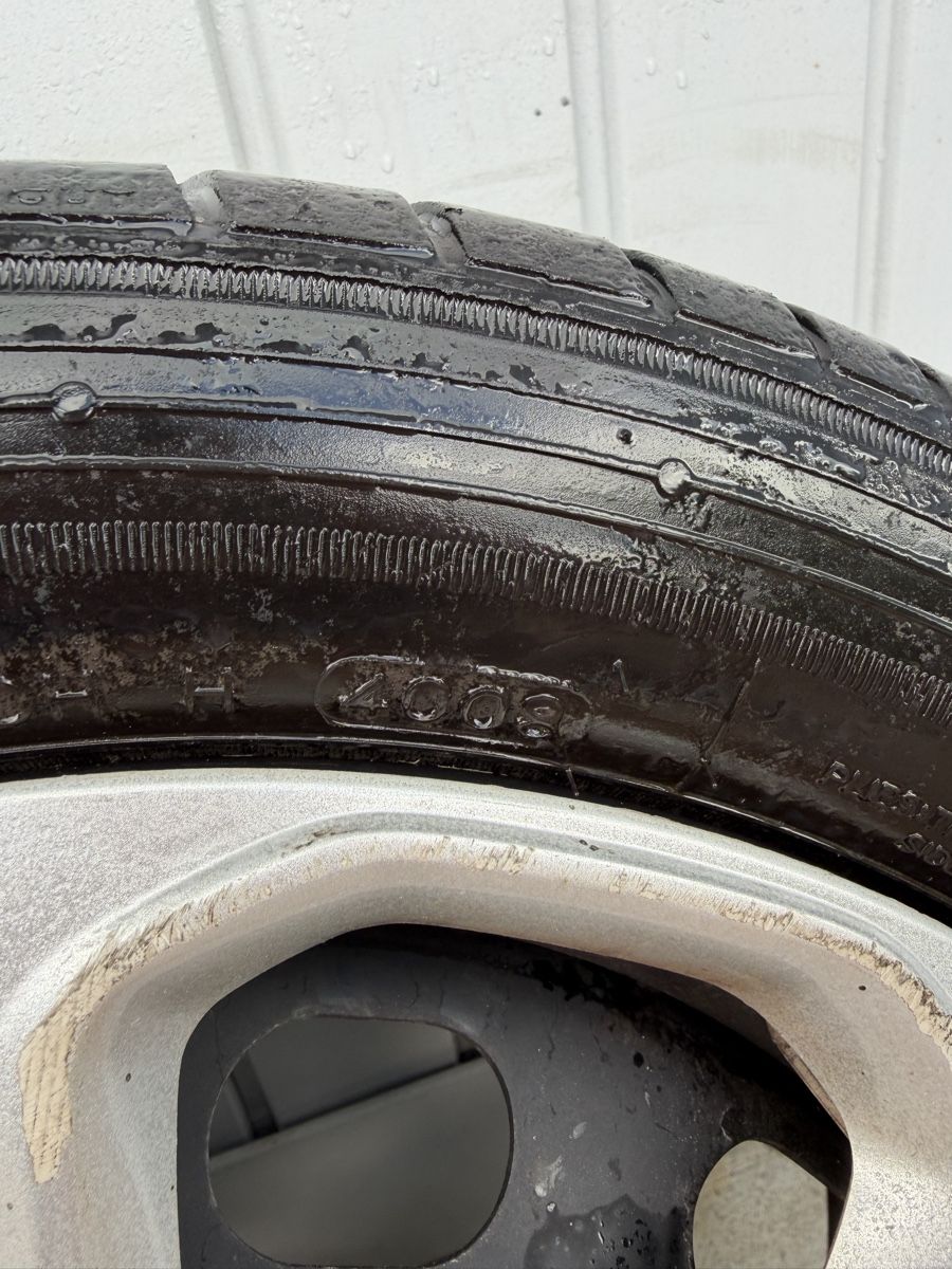 Pneumatici & Ruote complete: Roues complète été Ford 4x108 – Usato da Biel/Bienne venduto da Gualtieri_10 7