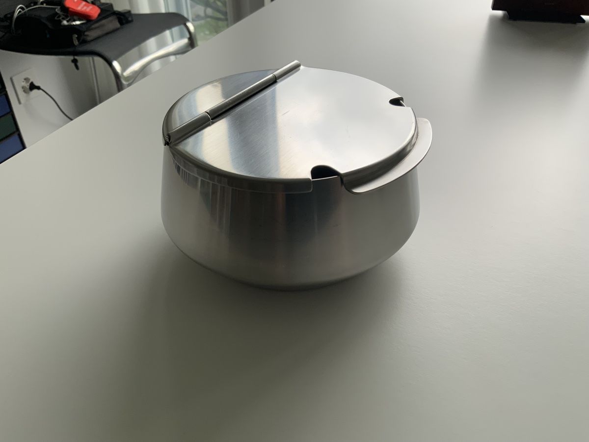 Alessi Zuccheriere: Alessi Zuckerdose – Usato da Bern venduto da surfboard 2