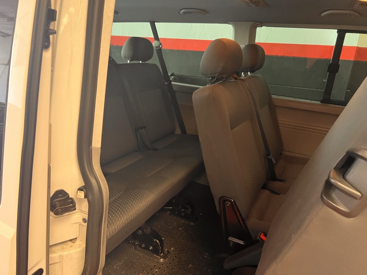 VW Automobili: VW T5 caravelle 9 posti collaudato – Usato da Caslano venduto da gio_c9kd 7