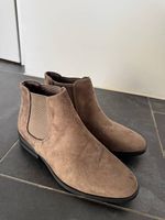 Braune Ankelboots noch nie getragen