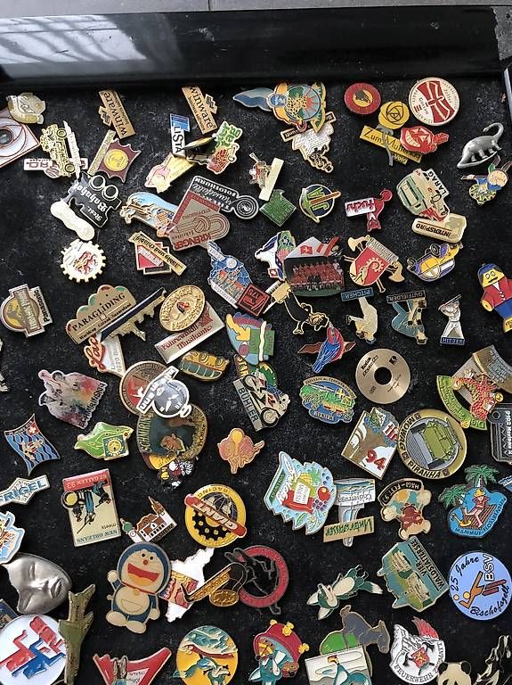 Magnete: Pinwand Pins – Gebraucht aus Arbon von mar_8ldn 1