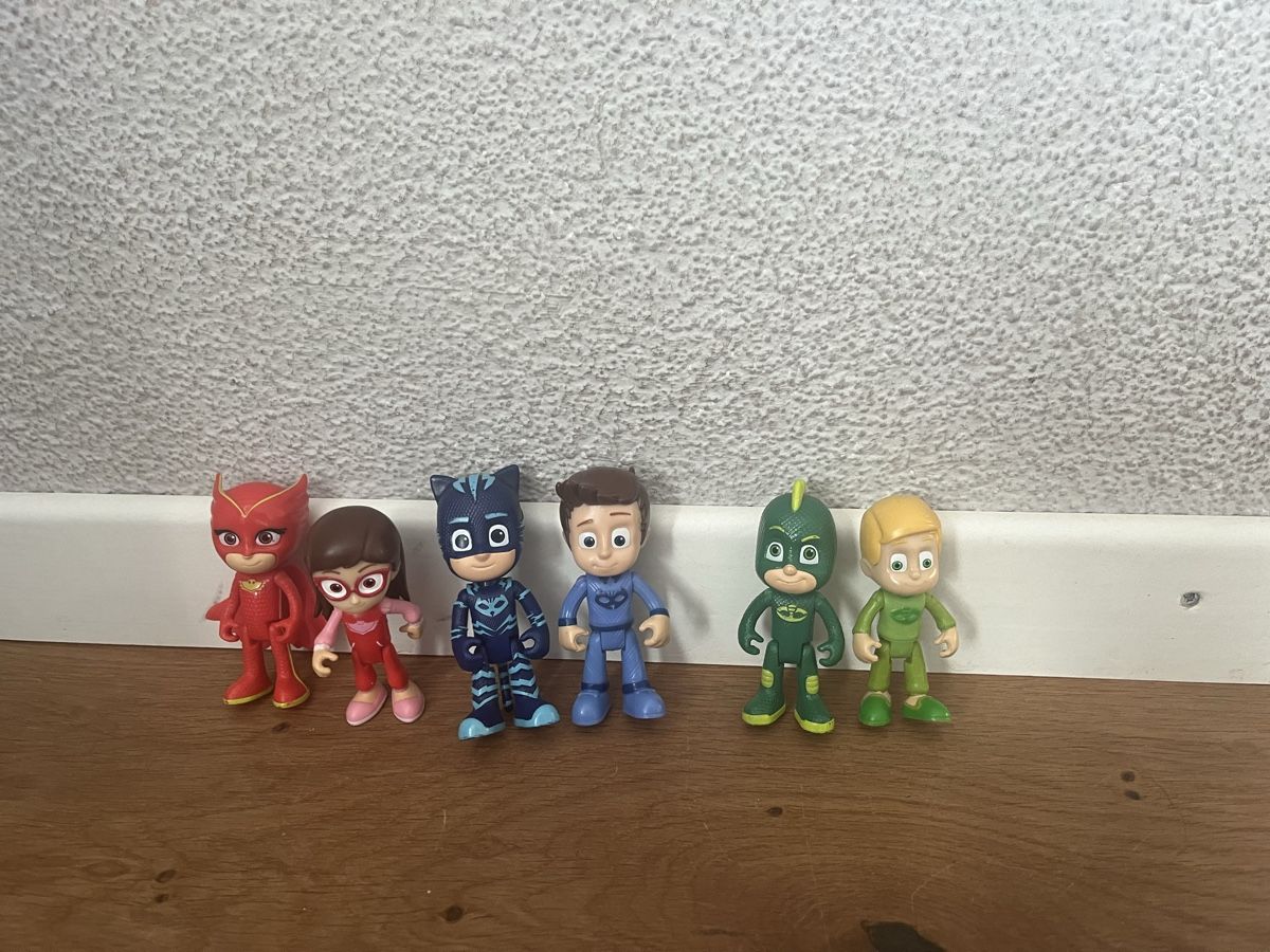Giocattoli: PJ Mask Turm – Usato da Schlieren venduto da kikilina 3