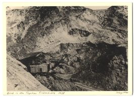 Fotografie Salzgitter-Finkenkuhle, Grube