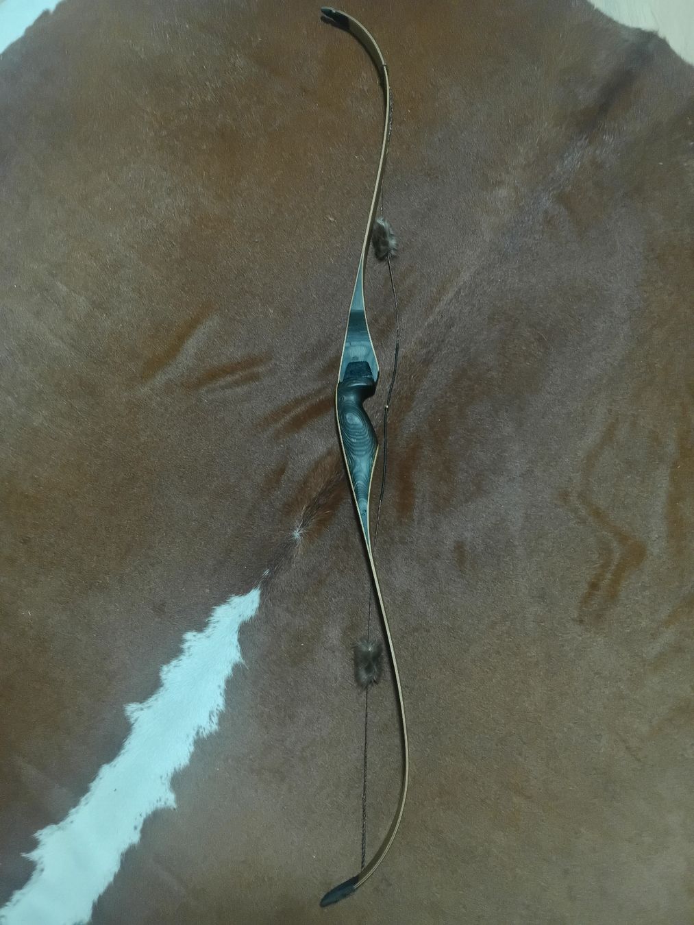 Tiro con l'arco: Recurvebogen jackalope archery moonstick – Usato da Sachseln venduto da oli_8r6w 3