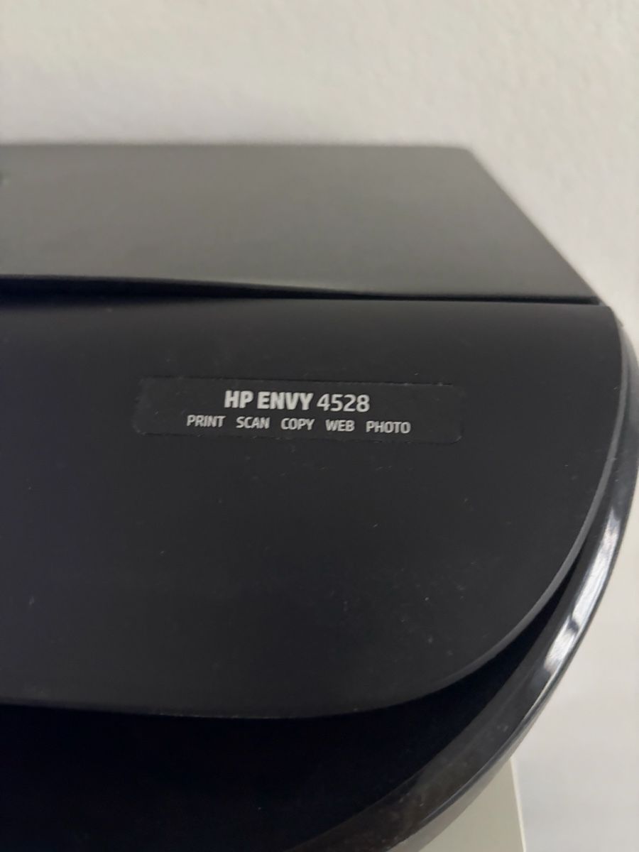 Drucker: HP ENVY 4528 Drucker – Gebraucht aus Basel von Cica22 4
