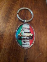 Vespa Schlüsselanhänger aus Metall