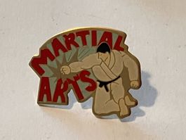 1 Pin Martial Arts