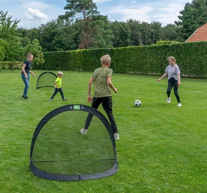 Porte da calcio e da hockey: Fussballtor, Pop-Up Minitor von Exit – Usato da Nussbaumen AG venduto da schuba2000 6