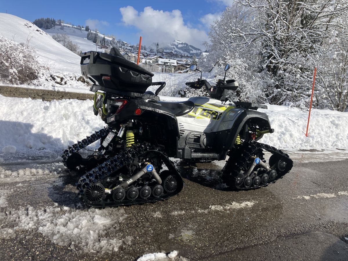 Tgb ATV / Quad: TGB Blade 1000 mit Raupensatz – Nuovo (secondo la descrizione) da Unteriberg venduto da Drummer86 1