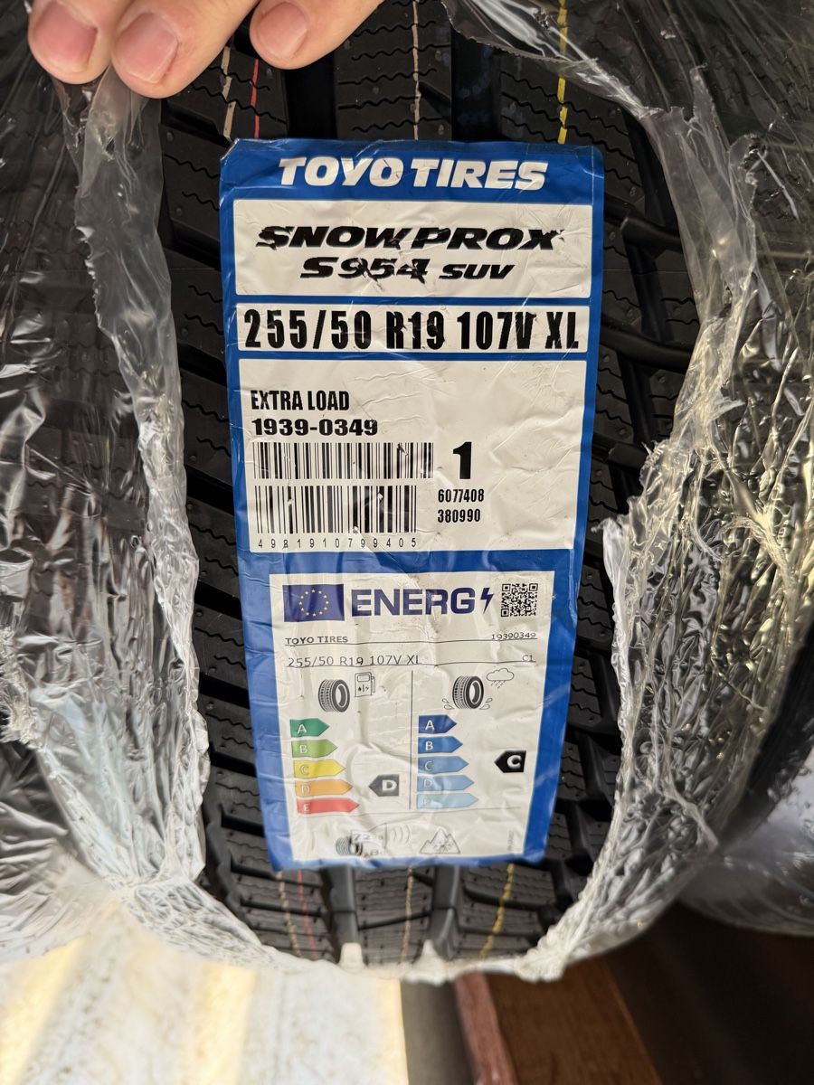 Pneumatici & Ruote complete: 255/50 R19 107V XL – Usato da Lachen SZ venduto da mima41