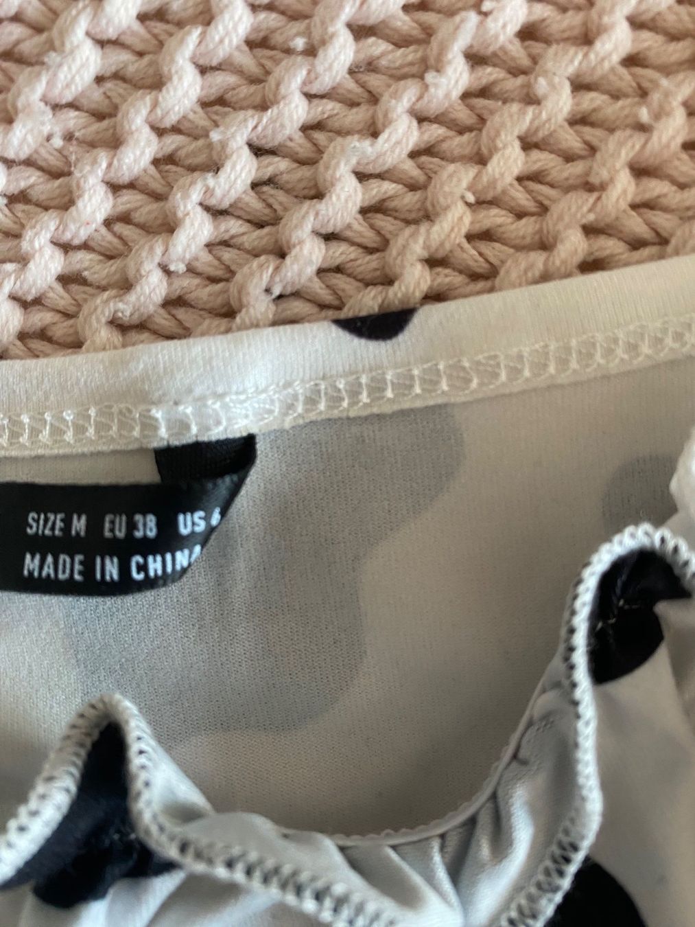 Shein Top: Crop top motif vache – Nuovo (secondo la descrizione) da Montreux venduto da iza_peche8 2