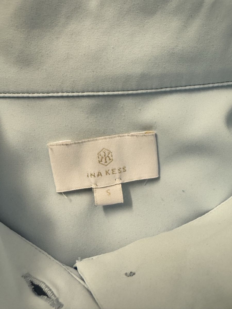 Ina Kess Camicette: INA KESS ONYX Blouse azur – Usato da Spreitenbach venduto da Mutter001 7