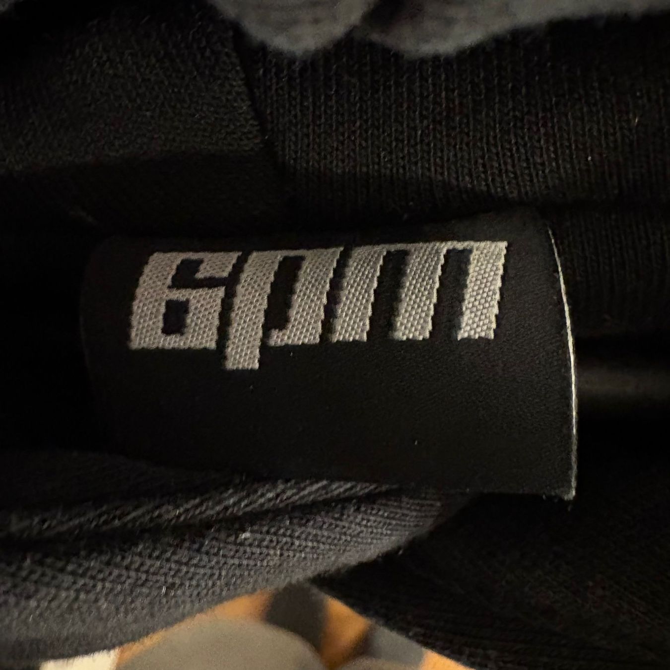 6PM Maglioni & Felpe: 6PM Double Layer Hoodie (Black) – Nuovo (secondo la descrizione) da Bern venduto da gia_jqj7 2