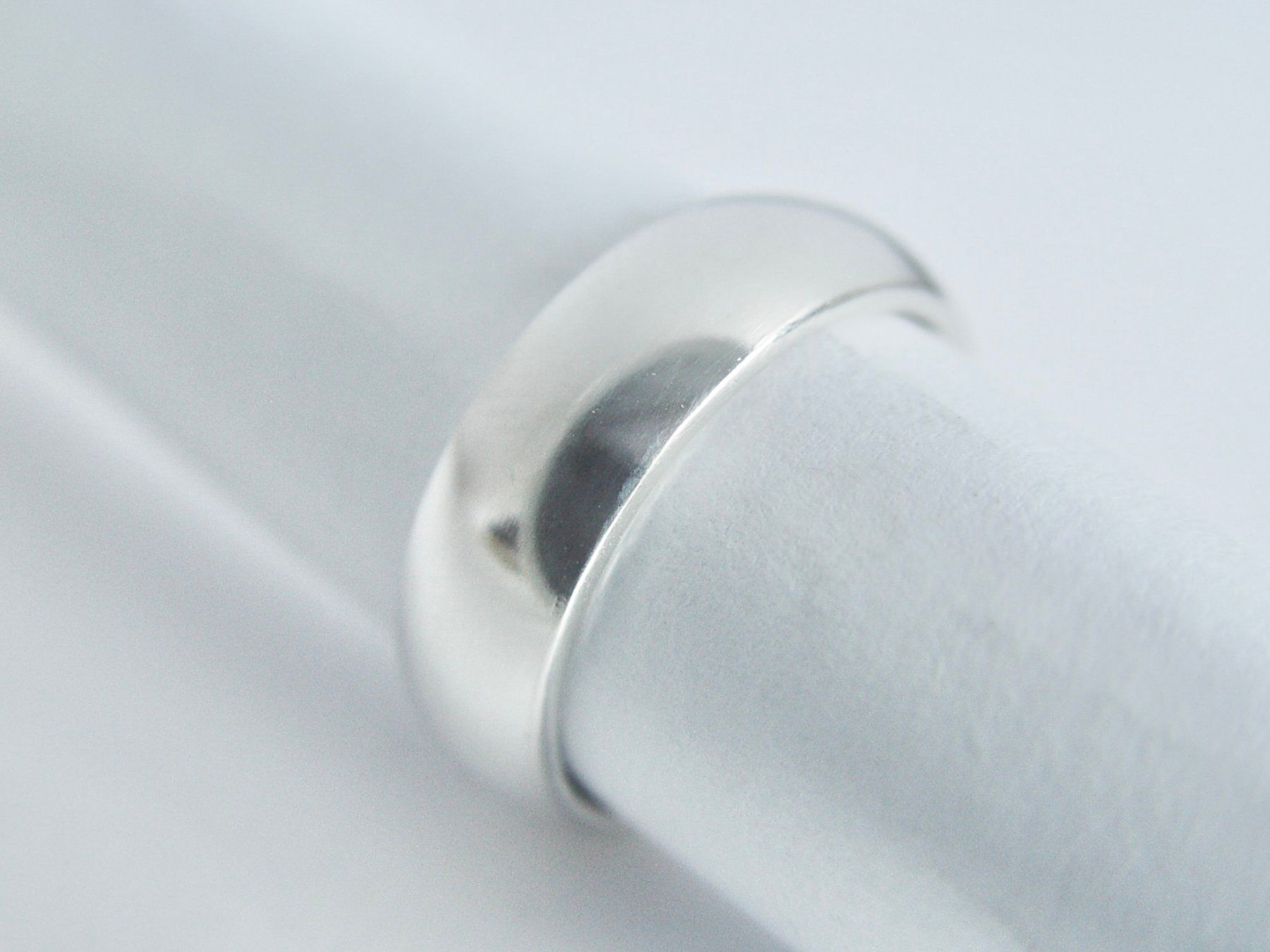 Bagues: Vintage Silber Ring (925) – D'occasion à Henggart par gernli 1