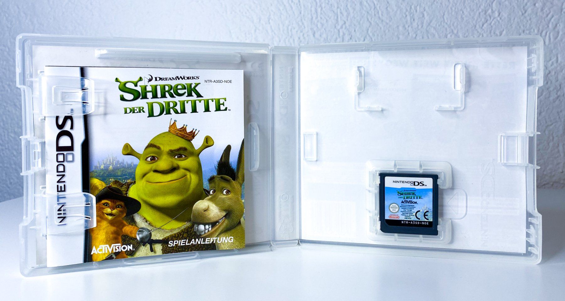 Giochi: Shrek der Dritte Nintendo DS – Usato da St. Gallen venduto da bubblybee 2