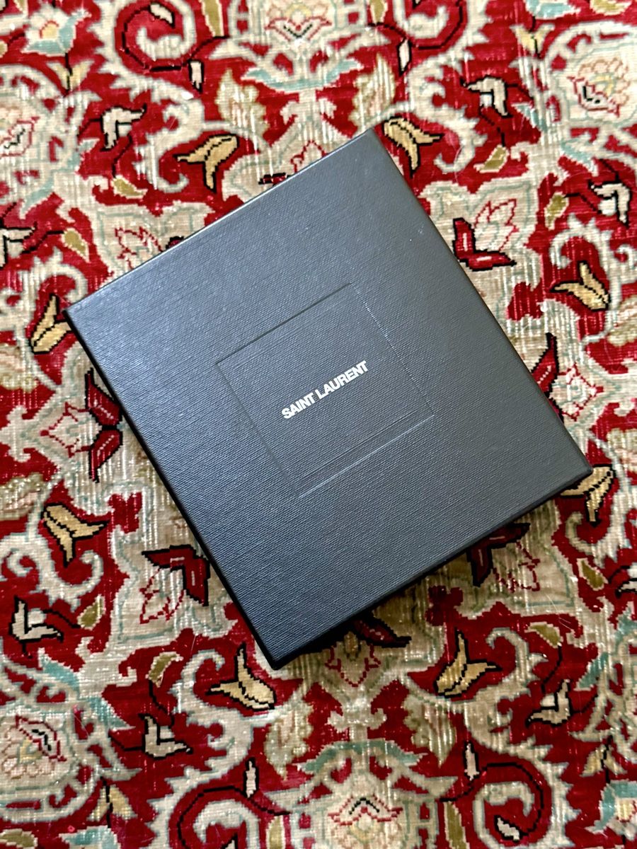 Saint Laurent Broschen & Nadeln: Yves saint Laurent large broche – Gebraucht aus Courtaman von sultan16 1