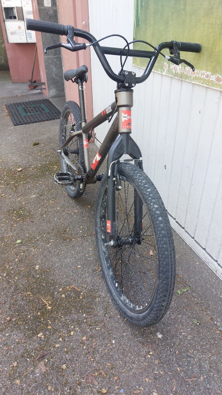 Biciclette: Dirtjump freecycle – Usato da Bern venduto da Zotteke4416 3