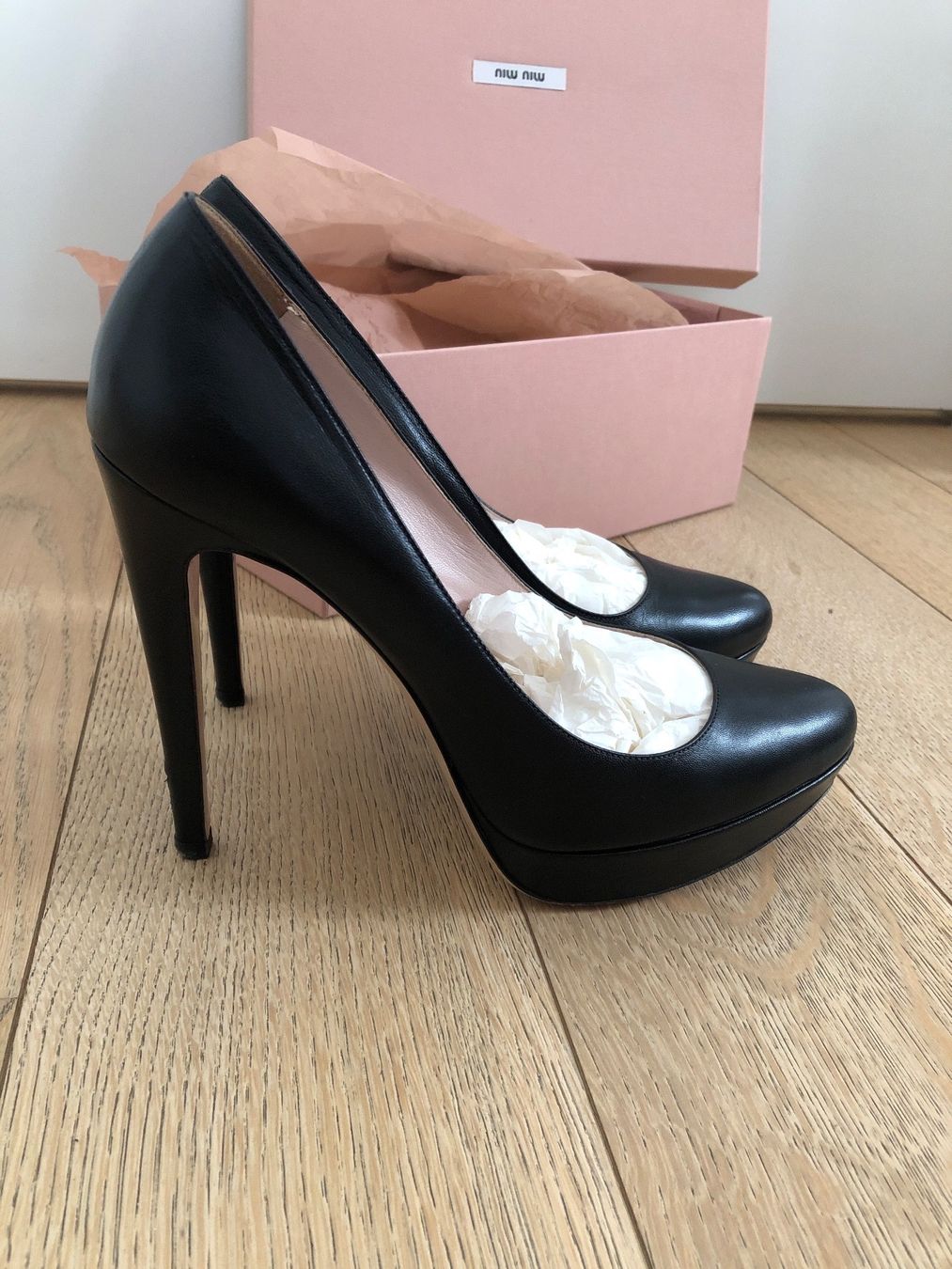 Miu Miu Scarpe da donna: Miu Miu pumps – Usato da Zurich venduto da MariaSPO 1