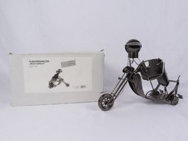 BRUBAKER FLASCHENHALTER MOTORRADFAHRER