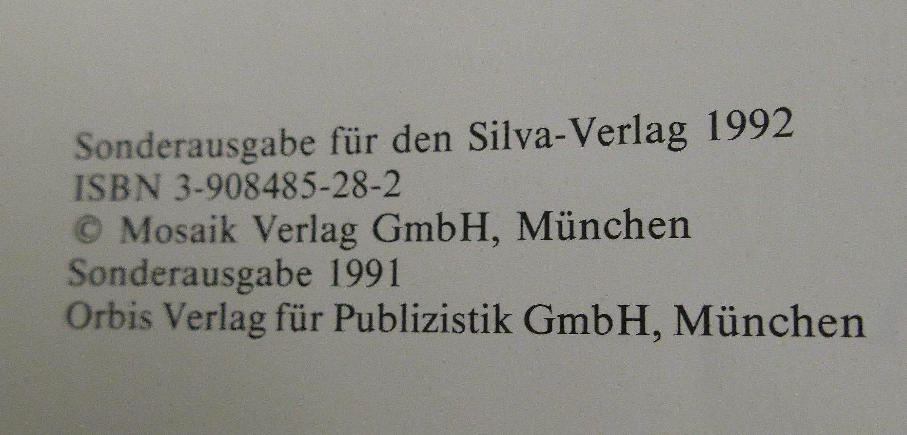 Libri: Bücher – Usato da Dietlikon venduto da kes_j6d7 3