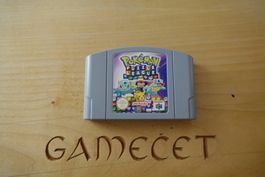 Pokémon Puzzle League - französisch