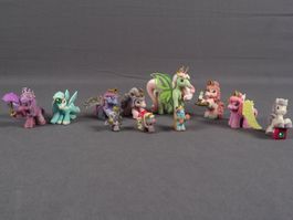 FILLY 11 Ponyfiguren