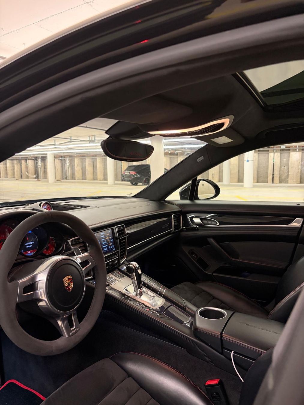 Porsche Automobili: Porsche Panamera / GTS / Facelift / 970.2 – Usato da Dietfurt venduto da LvLvLV 6