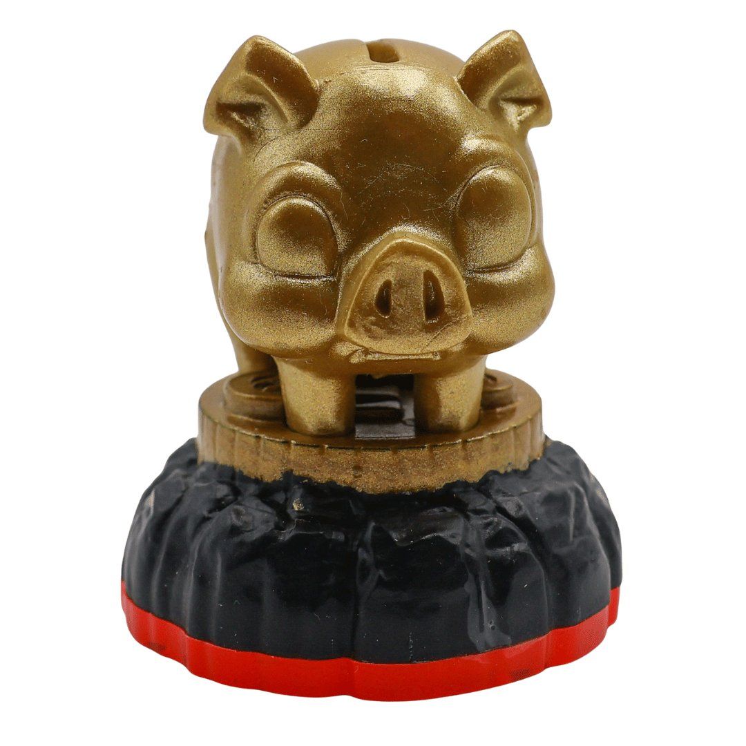 Giochi: Piggy Bank - Skylanders Trap Team – Usato da Paudex venduto da dindeboy