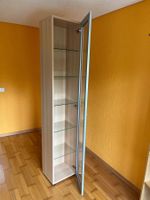 Vitrine, 41b x 35T x 214h