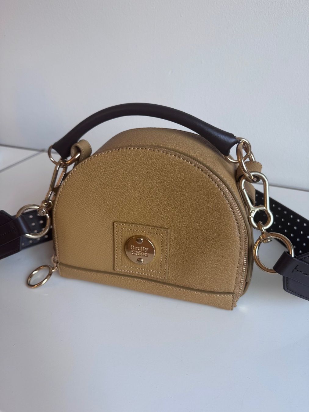 Borse da donna: Chloé Handtasche, chic und edel - See By Chloé – Nuovo (secondo la descrizione) da Basel venduto da skywalker99 1