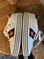 Original Gucci Ace Crystal Plateau Gr. 36½ passt 38 NP 1100