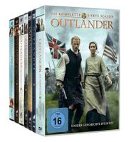 Outlander - Die kompletten Staffeln 1+2+3+4+5+6+7 im Set