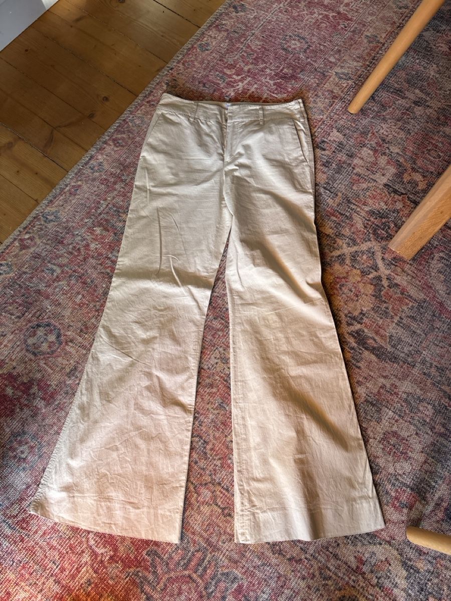 Costumi: Kostüm beige Gr. 34 Strenessey – Usato da Kaltbrunn venduto da Modern 3