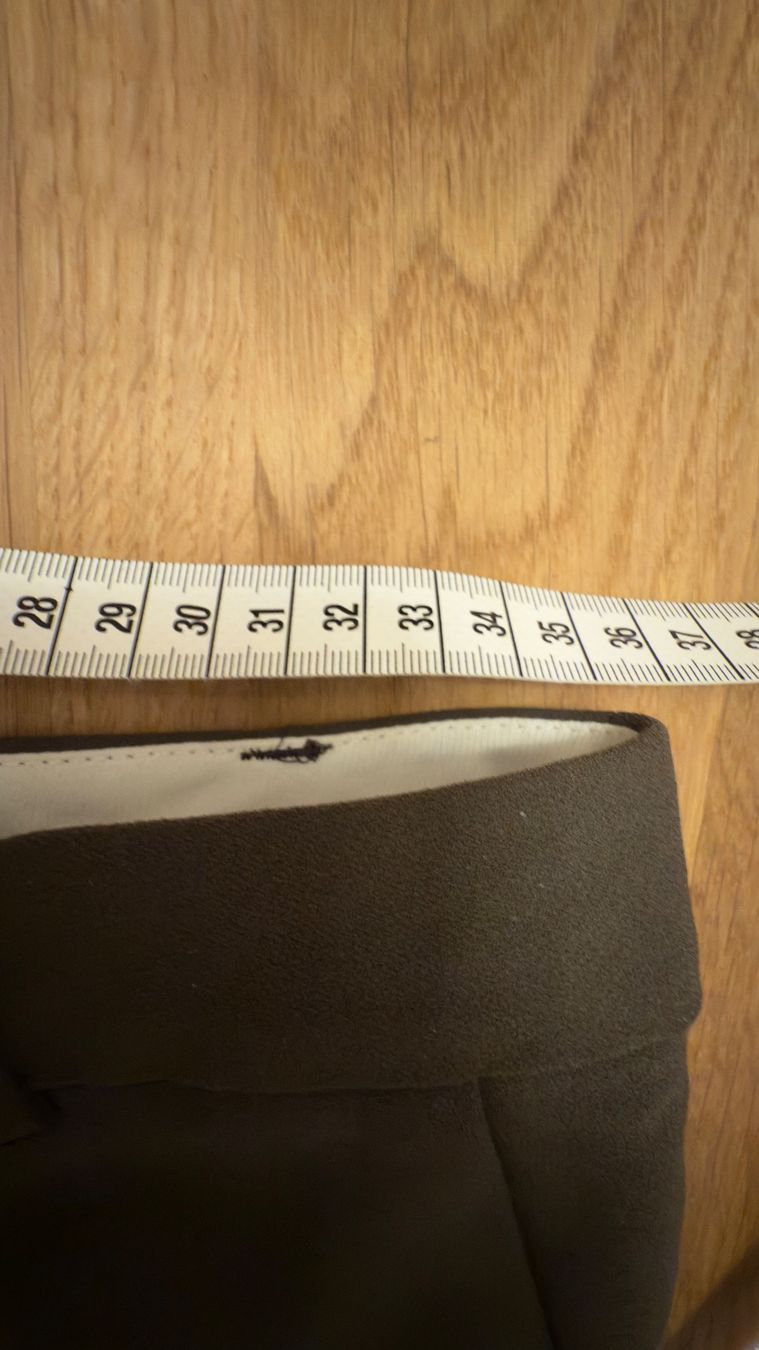 Max Mara Pantaloni: Marella elegante Hose perfekte TOP Passform schöne Farbe – Nuovo e nell'imballaggio originale da Faulensee venduto da Liebes_Kind_2019 6