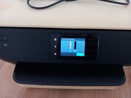 HP ENVY 5646 Multifunktionsdrucker mit Tinte