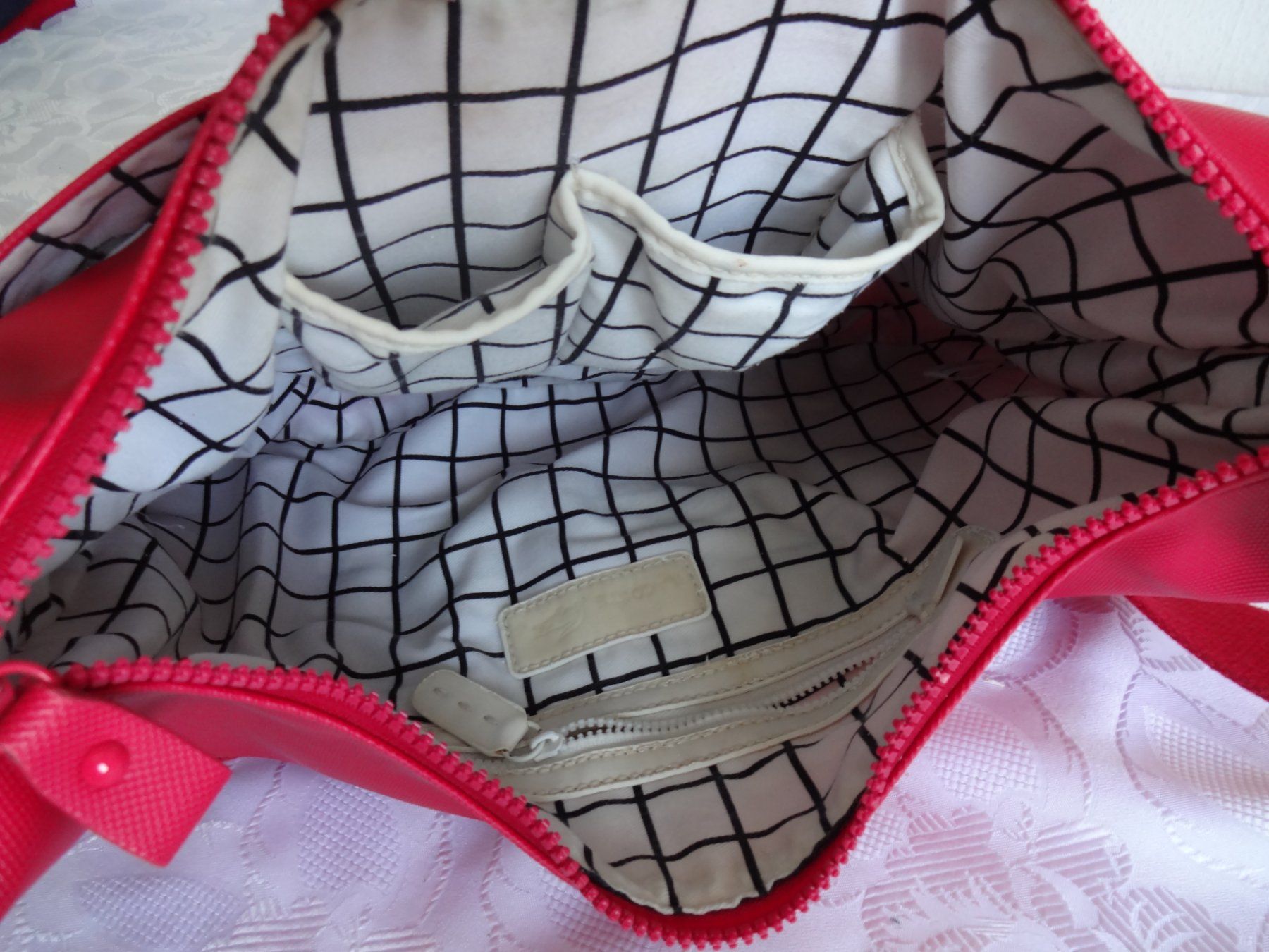 Lacoste Sacs femmes: *** LACOSTE  *** Leder Tasche – D'occasion à Frauenfeld par rey06 6